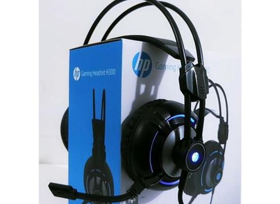 HP Gaming Headset-H300